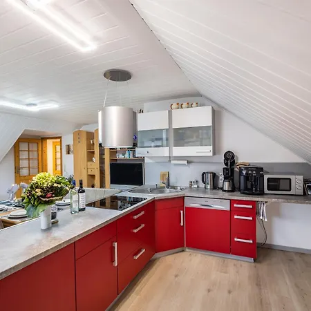 Apartmán Familie Suettner