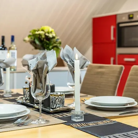 Apartament Familie Suettner *