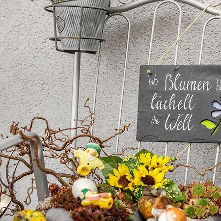 Familie Suettner Apartament *