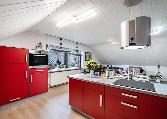Familie Suettner Lejlighed